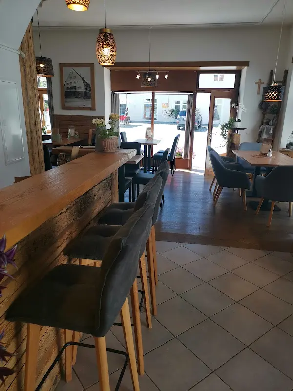 Bäckerei M. Schuster ristorante a Steingaden