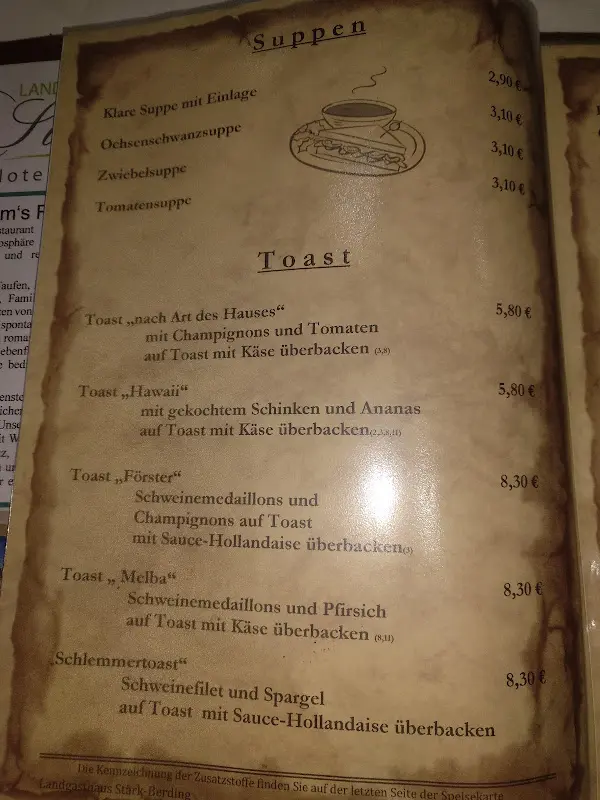 Menu_Landgasthaus Stärk-Berding_(Oldenburg)_image_1