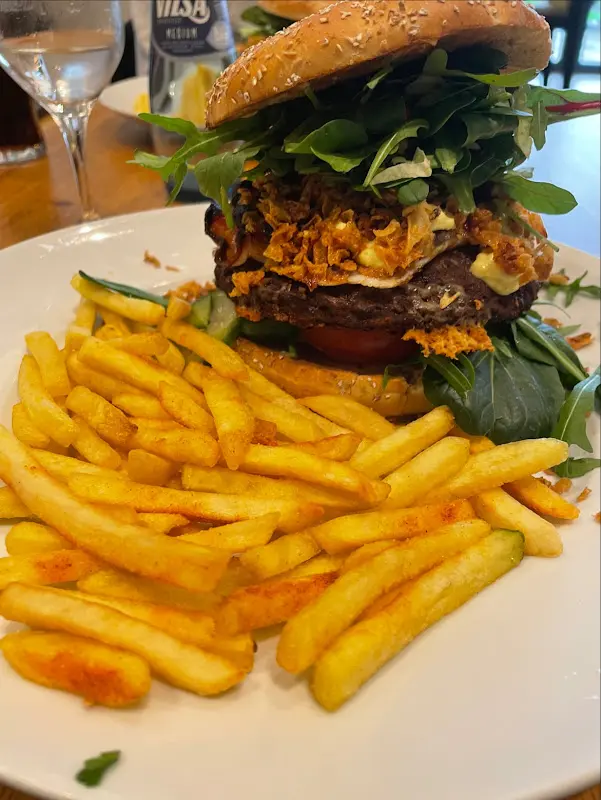 B B_Hartke’s Café & Bistro_(Oldenburg)_review