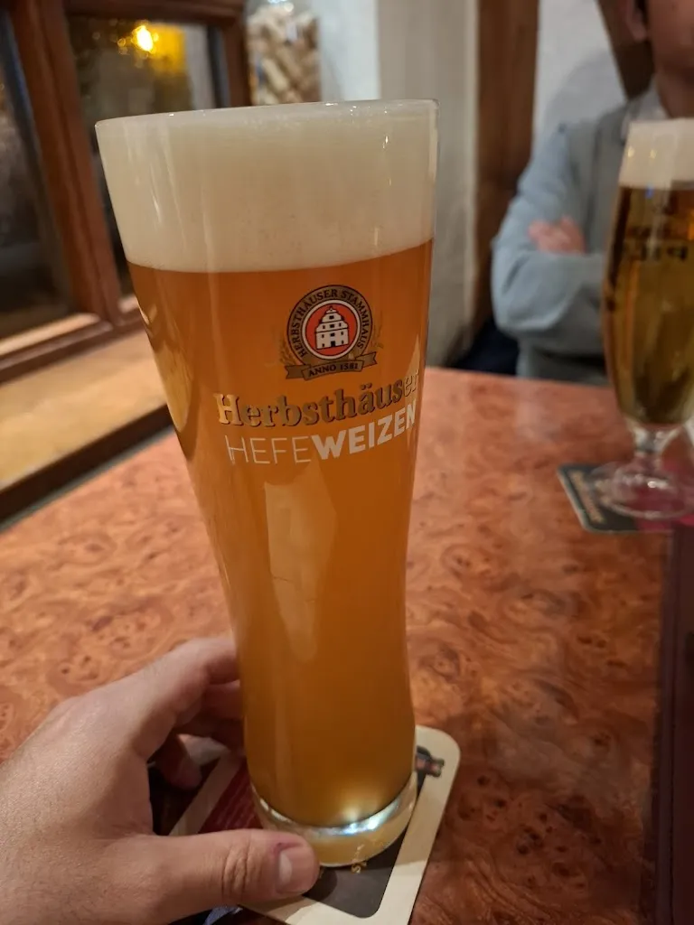 Pablo Jimenez Melesio_Zunftstuben Poseidon_Mergentheim_review