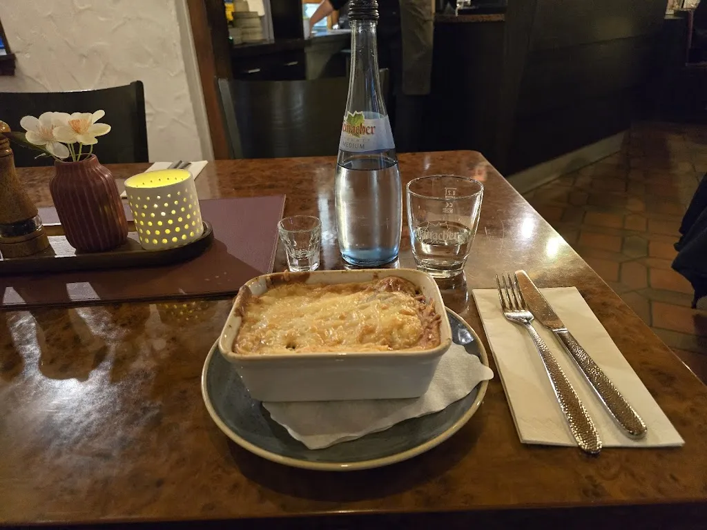 Ben Heselton_Zunftstuben Poseidon_Mergentheim_review