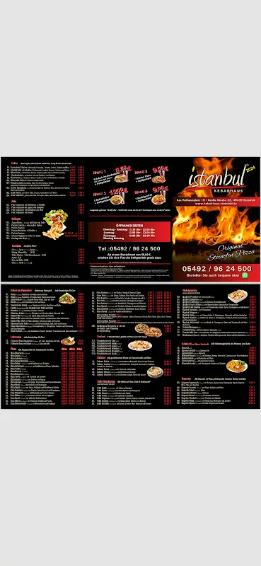 Menu_Istanbul Kebap Haus_(Oldenburg)_image_2