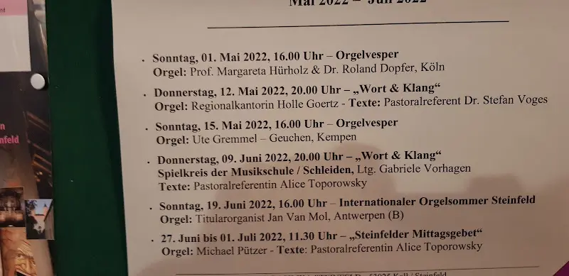 Menu_Klosterschänke Restaurant_Kall_image_1