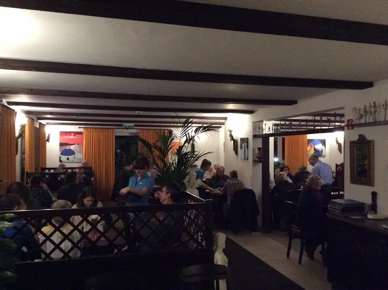 Restaurant Santorini - Stylianos Kiosoglidis_Steinkirchen_slider_image_3