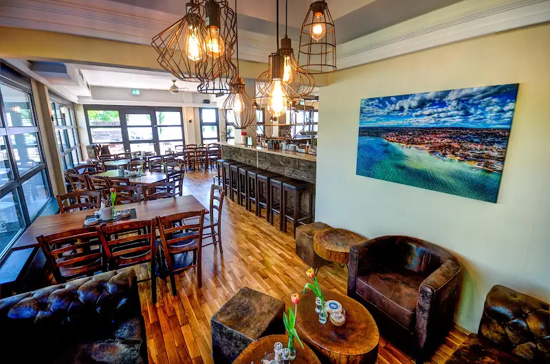 Restaurant Dahoam Starnberg ristorante a Starnberg