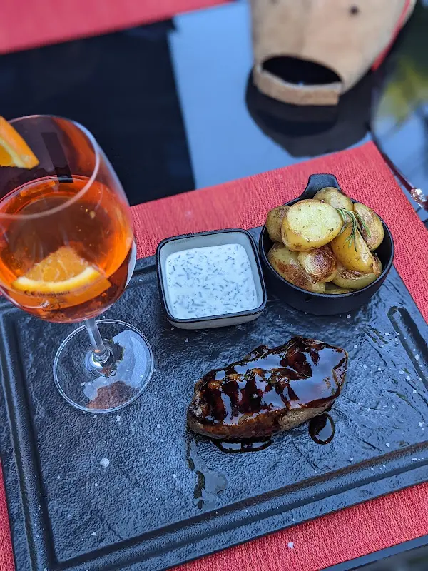 Olena Polishchuk_Roomsteak Grillhouse_Starnberg_review