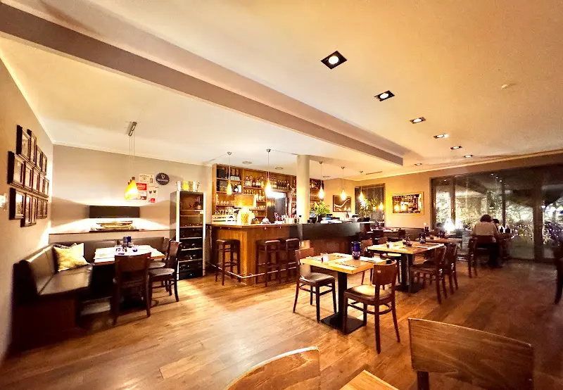 Roomsteak Grillhouse restaurant in Starnberg