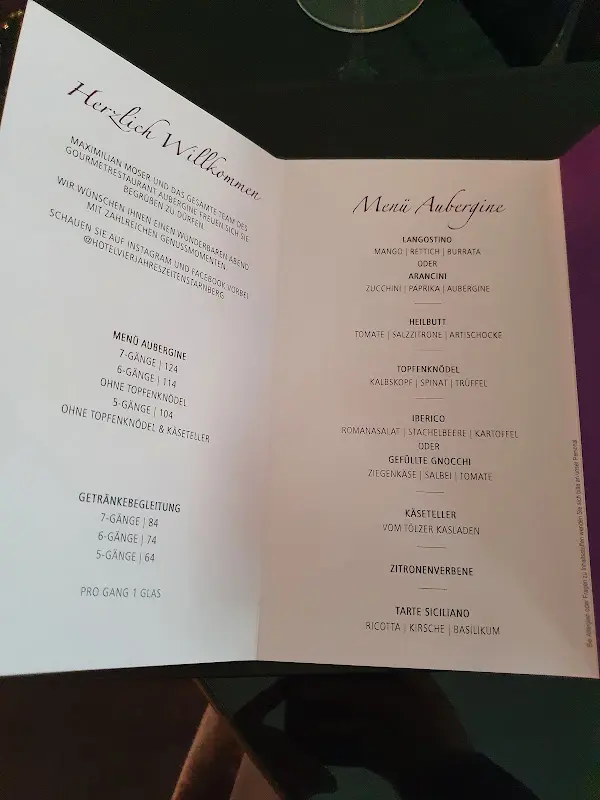 Menu_Gourmetrestaurant Aubergine_Starnberg_image_3