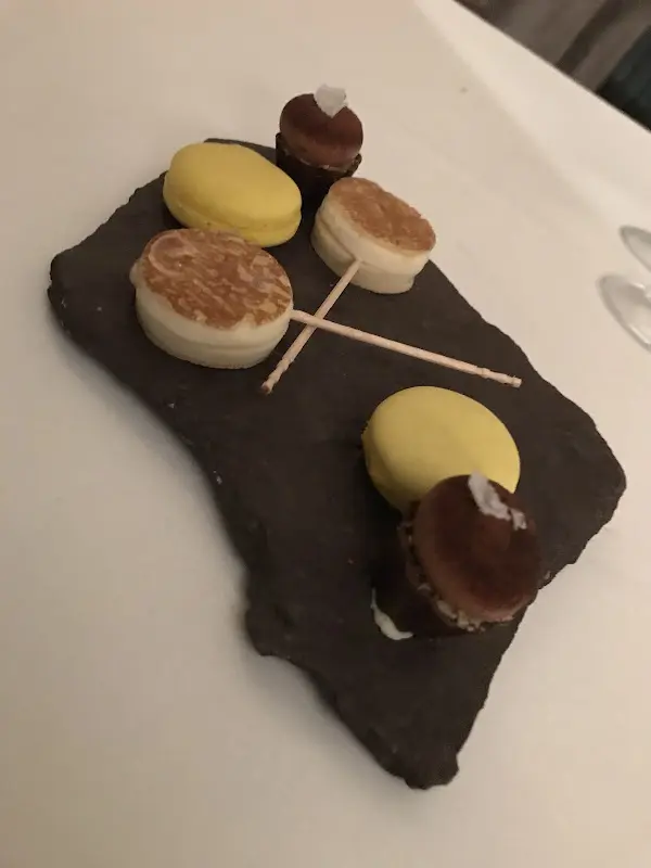 Giovanni Maio_Gourmetrestaurant Aubergine_Starnberg_review