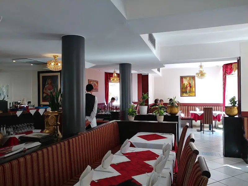 Restaurant Maharaja restaurant in Starnberg