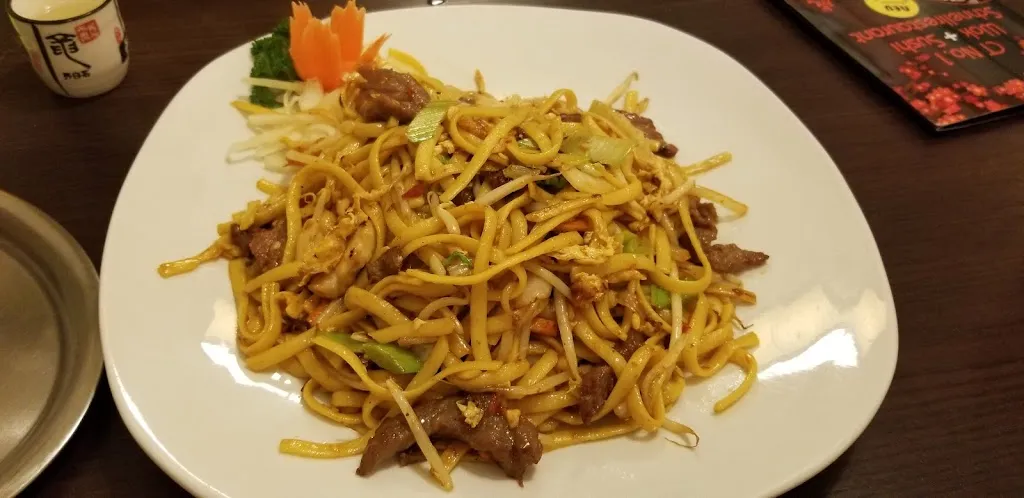 Jarrod Jones_Ct No. 1 Wok & Sushi_Mergentheim_review