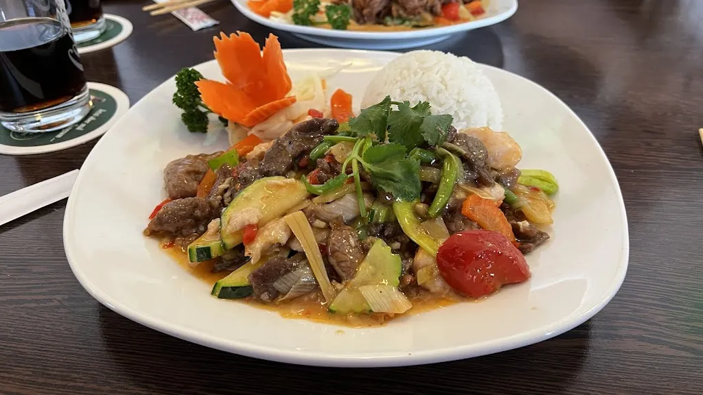 Patrick Gerritsen_Ct No. 1 Wok & Sushi_Mergentheim_review