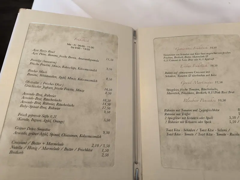 Menu_ESSBAR Vine & Gin Starnberg_Starnberg_image_1