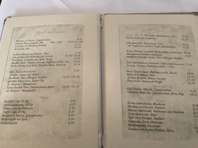 Menu_ESSBAR Vine & Gin Starnberg_Starnberg_image_2