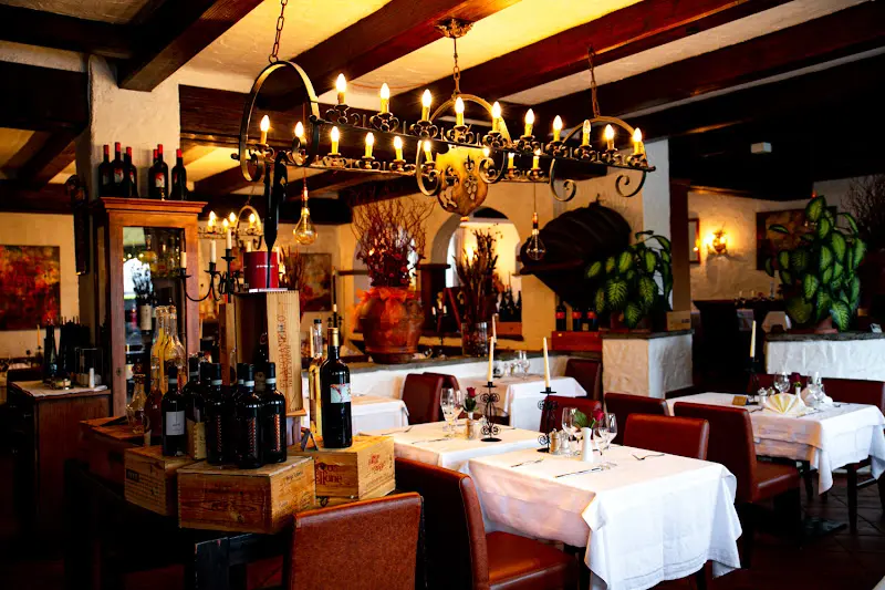 RESTAURANT AL GALLO NERO STARNBERG ristorante a Starnberg