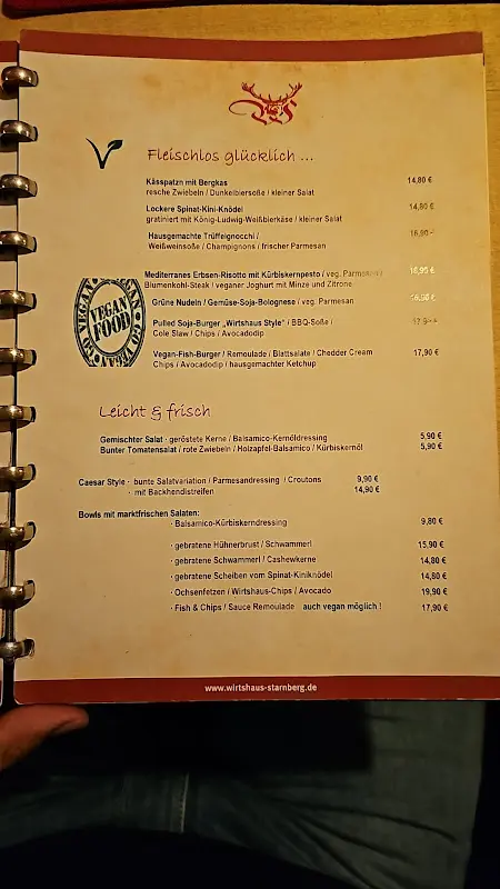 Menu_Wirtshaus im Tutzinger Hof_Starnberg_image_1