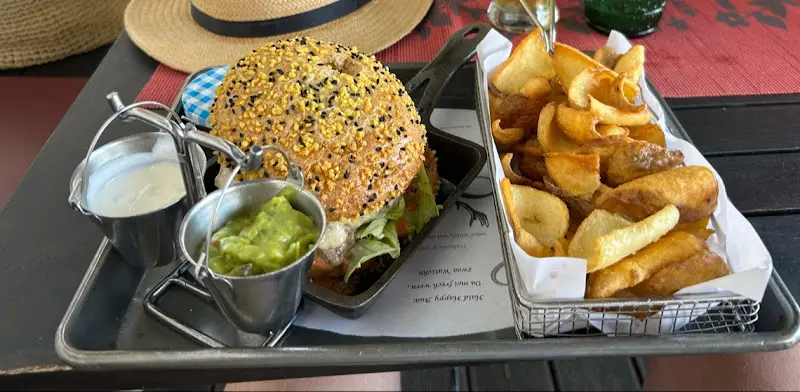 Martin Wolf_Wirtshaus im Tutzinger Hof_Starnberg_review