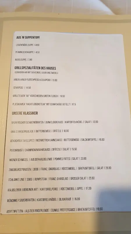 Menu_Gasthof In der Au_Starnberg_image_1