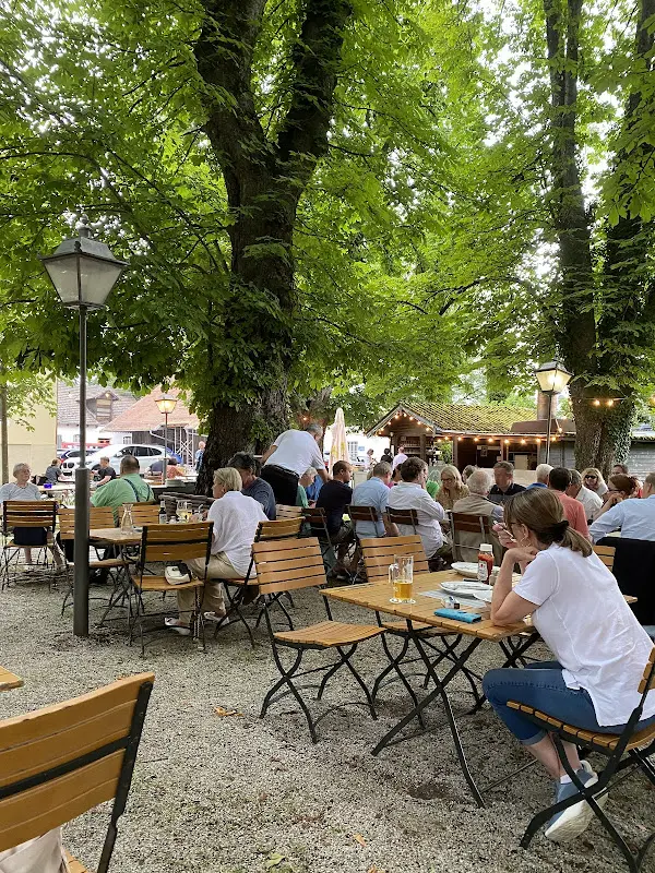 Kosziescha Dorothea_Gasthof In der Au_Starnberg_recensione