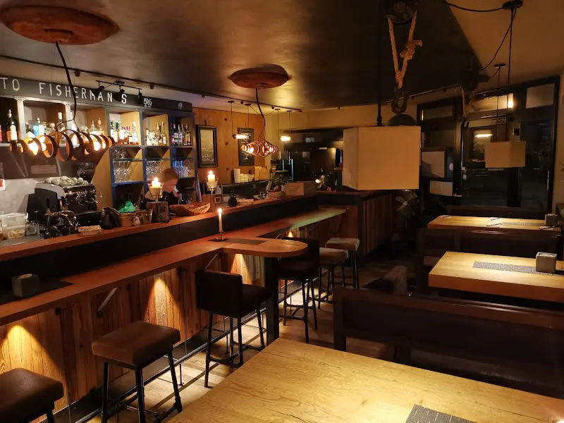 Fisherman's restaurant in Starnberg