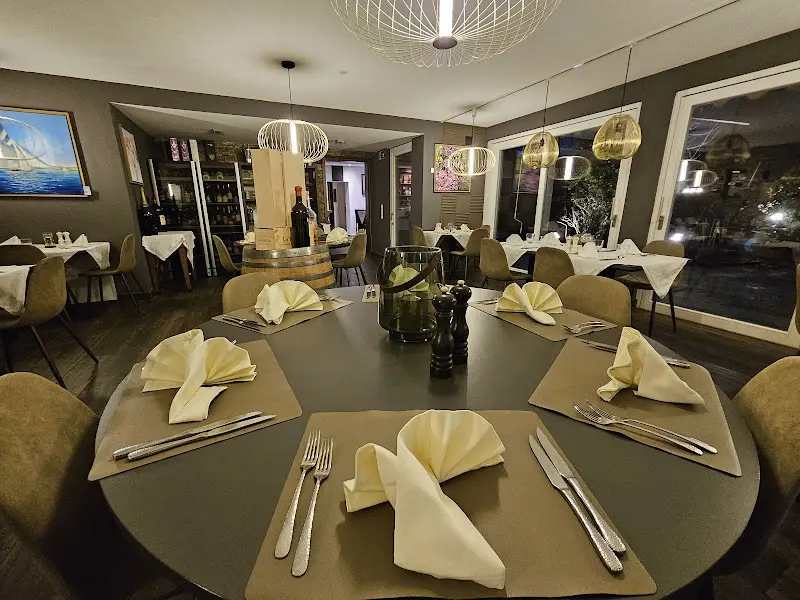 Christian Gaul_Il Ristorante im Pförtnerhaus_Starnberg_review