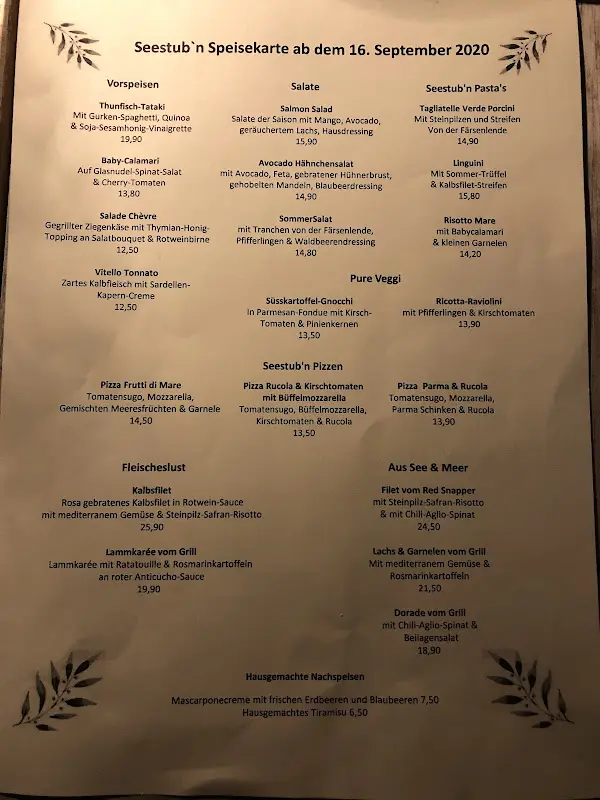Menu_Seestub'n Percha_Starnberg_image_3