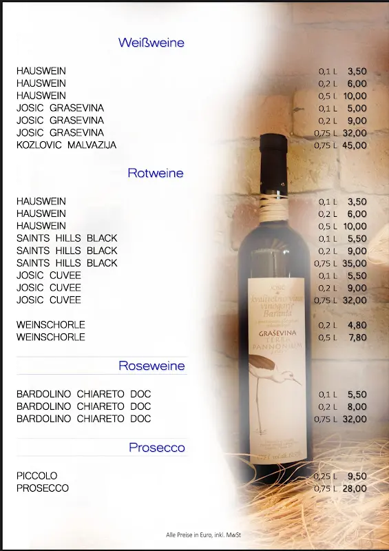 Menu_Gasthaus Zur Schießstätte_Starnberg_image_1