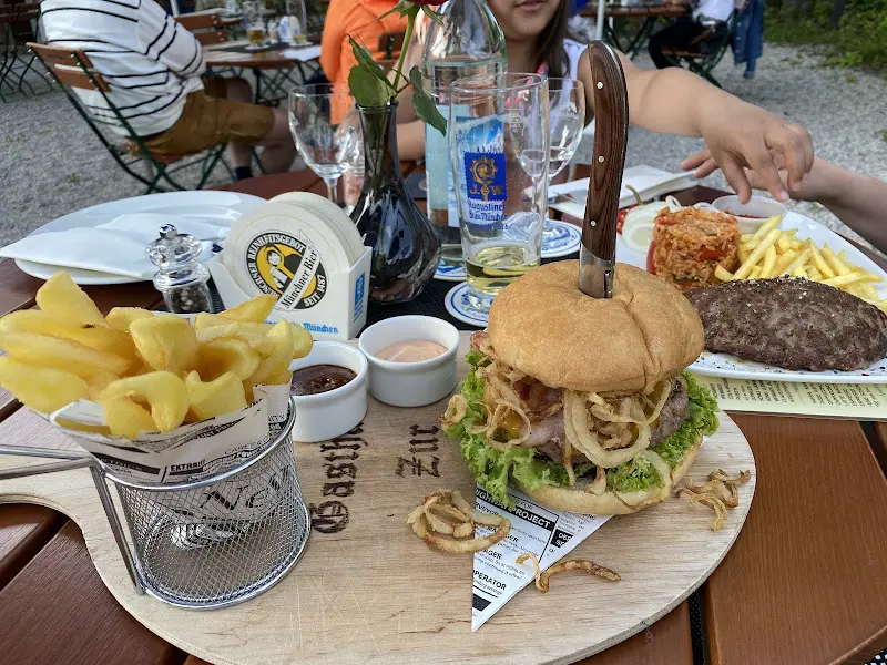 ruben familia_Gasthaus Zur Schießstätte_Starnberg_review