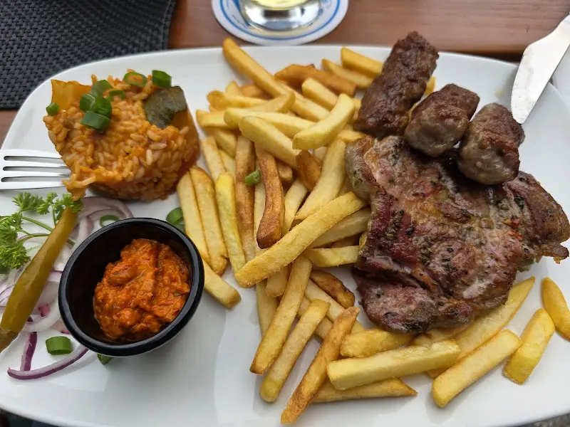 R. Angel_Gasthaus Zur Schießstätte_Starnberg_review