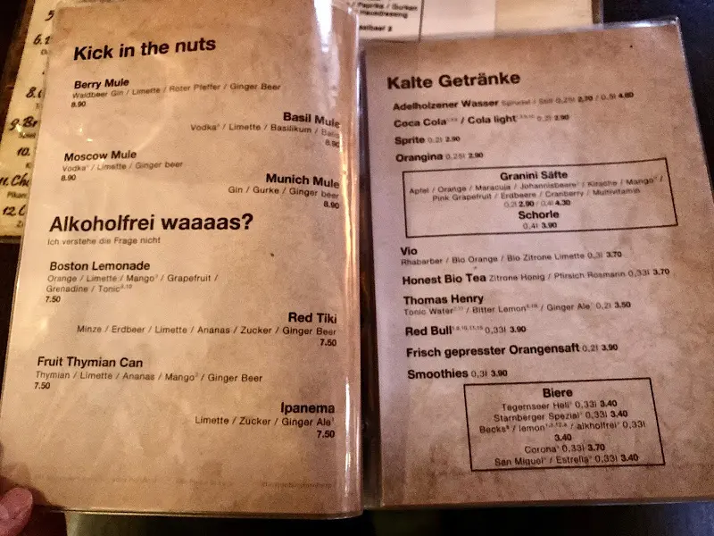 Menu_Boston Café & Cocktailbar_Starnberg_image_1