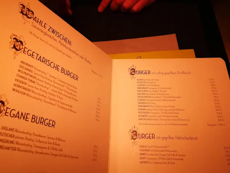 Menu_HANS IM GLÜCK - STARNBERG Georgenbach_Starnberg_immagine_3