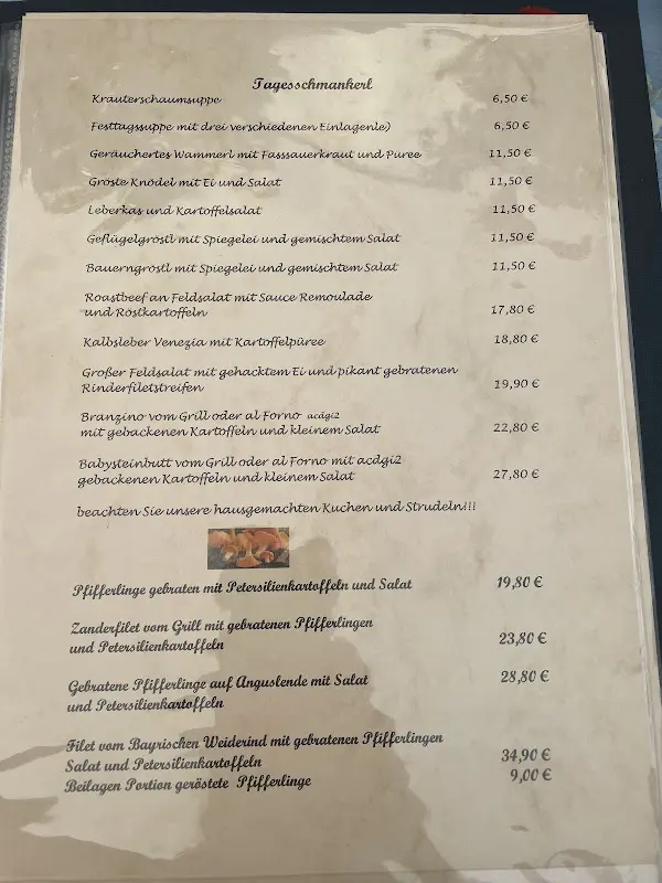 Menu_Schloßgaststätte Leutstetten_Starnberg_image_1