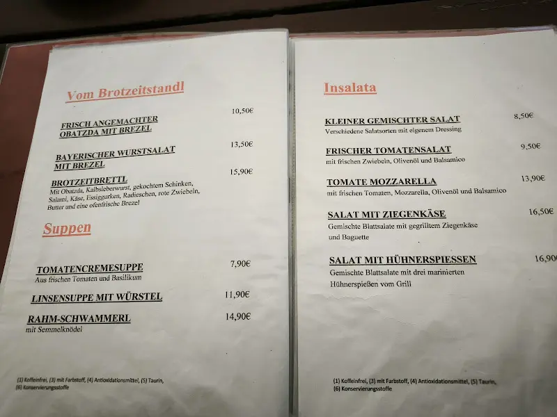 Menu_Strandcafé Starnberg_Starnberg_immagine_2