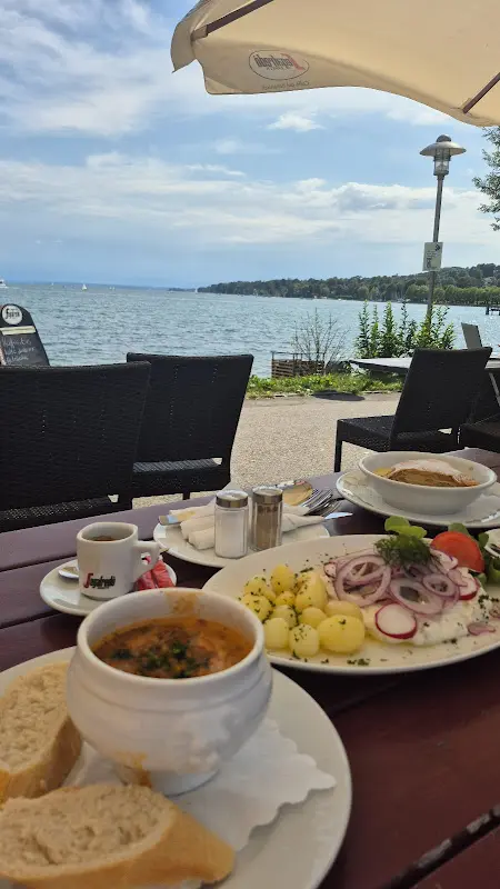 R Dancescu_Strandcafé Starnberg_Starnberg_Bewertung