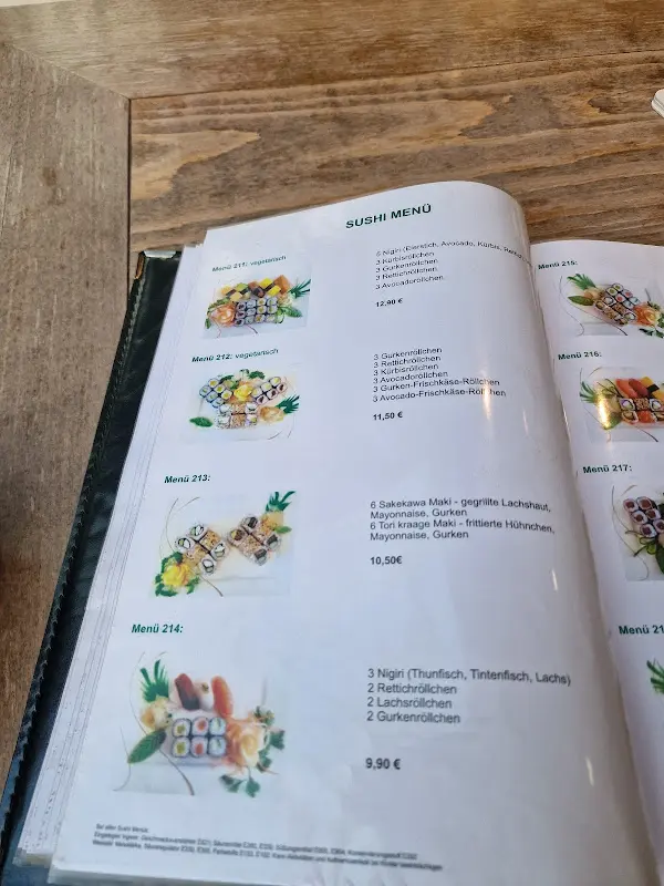 Menu_Lotus Restaurant | Vietnamese Cuisine + Sushi Bar_Starnberg_image_2