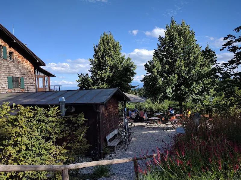 Sven Haiges (hansamann)_Forsthaus Ilkahöhe Restaurant & Biergarten_Tutzing_review