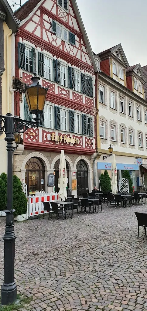 ScooterVonHootananny_Cafe-Restaurant Engel-Apotheke_Mergentheim_review