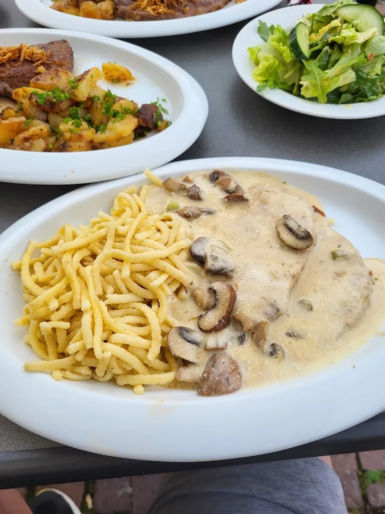 Basti Ku_Cafe-Restaurant Engel-Apotheke_Mergentheim_review