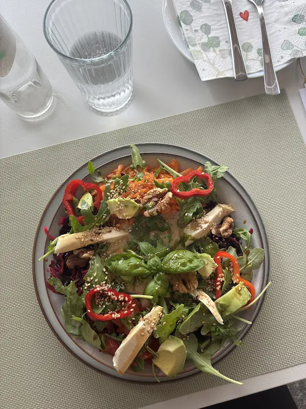 Chiu Yin_Manna - Taste & See_Starnberg_review