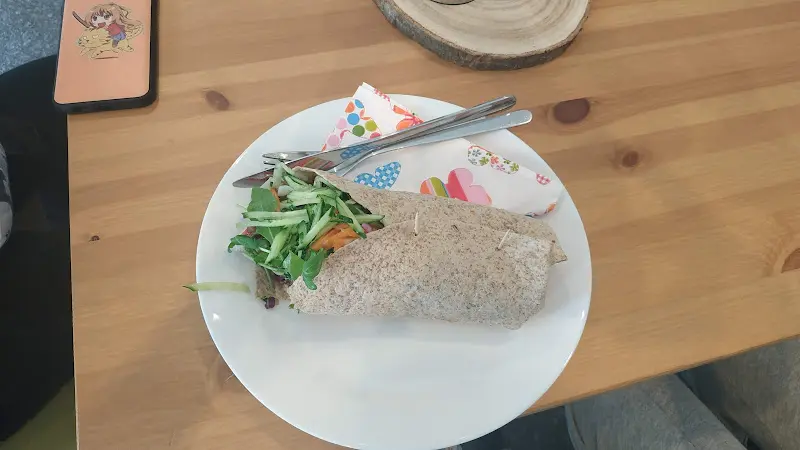 ליסה מדר_Manna - Taste & See_Starnberg_review