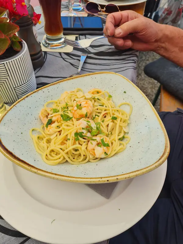 Stefanie_Rosé Restaurant_Stephansposching_review