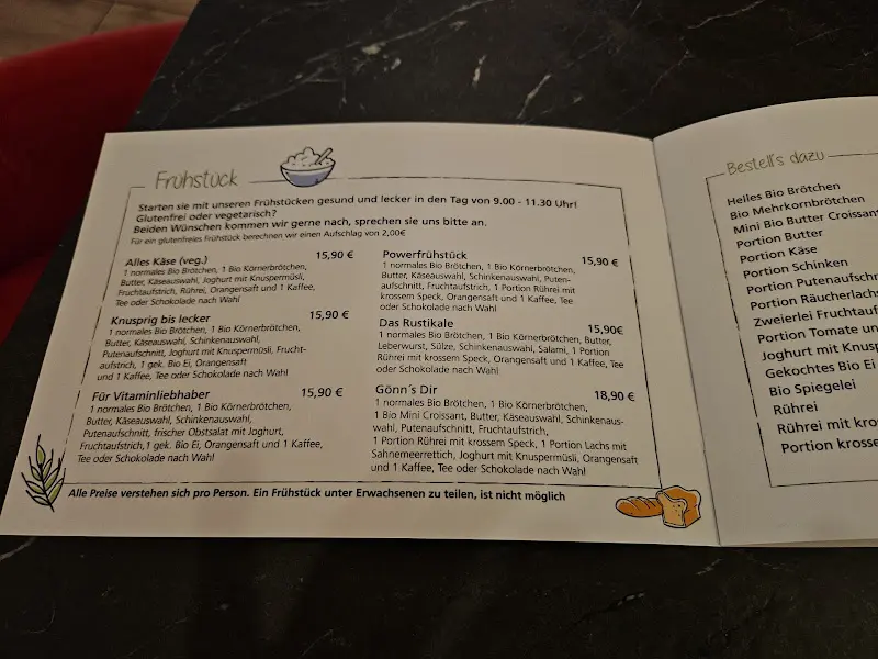 Menu_Café heiter bis lecker_Steinheim_immagine_1