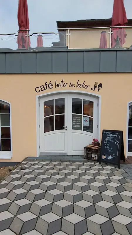 Café heiter bis lecker ristorante a Steinheim