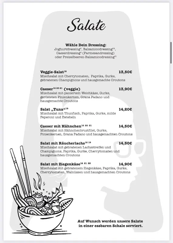 Menu_ANNA's Bistro & Bar_Steinheim_image_2