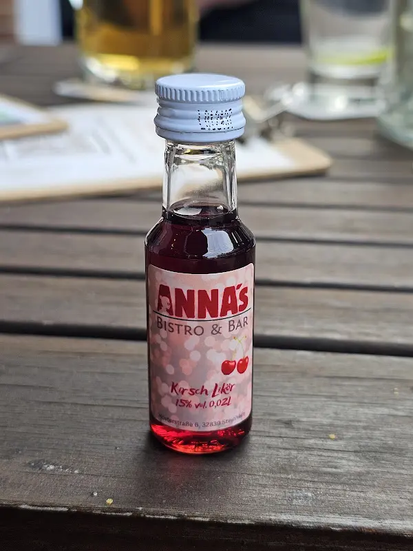 Robert Godiciu_ANNA's Bistro & Bar_Steinheim_review