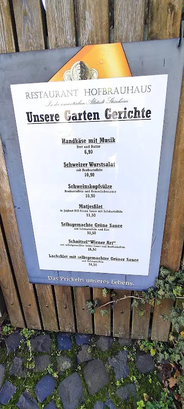 Menu_Restaurant Hofbrauhaus-Steinheim_Hanau_image_2