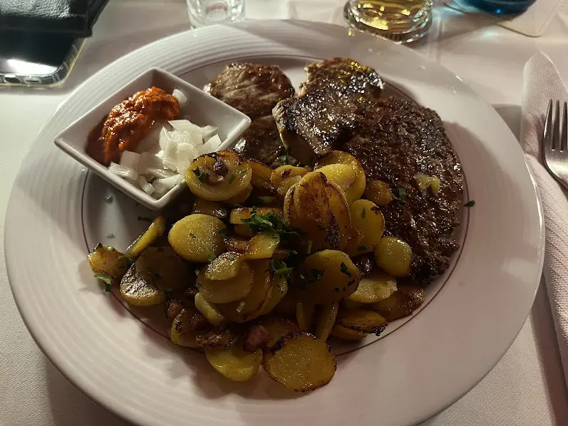 Emanuele La Barbera_Restaurant Hofbrauhaus-Steinheim_Hanau_review