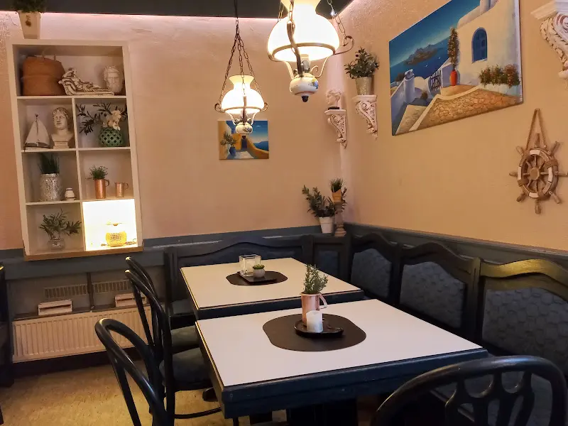 Grill Restaurant Hellas restaurant in Steinheim