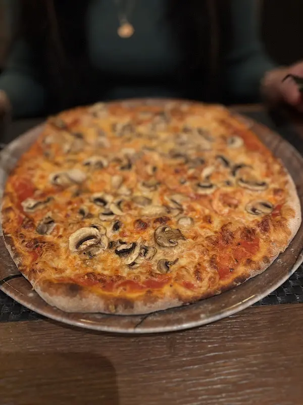 Recep Berk Bozkurt_Pizzeria Da Gaetano_Steinheim_review