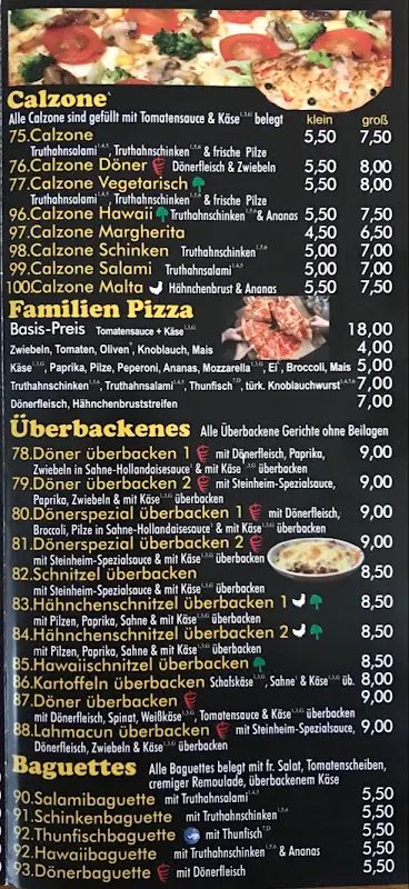Menu_Steinheimer Döner Kebab_Steinheim_image_1